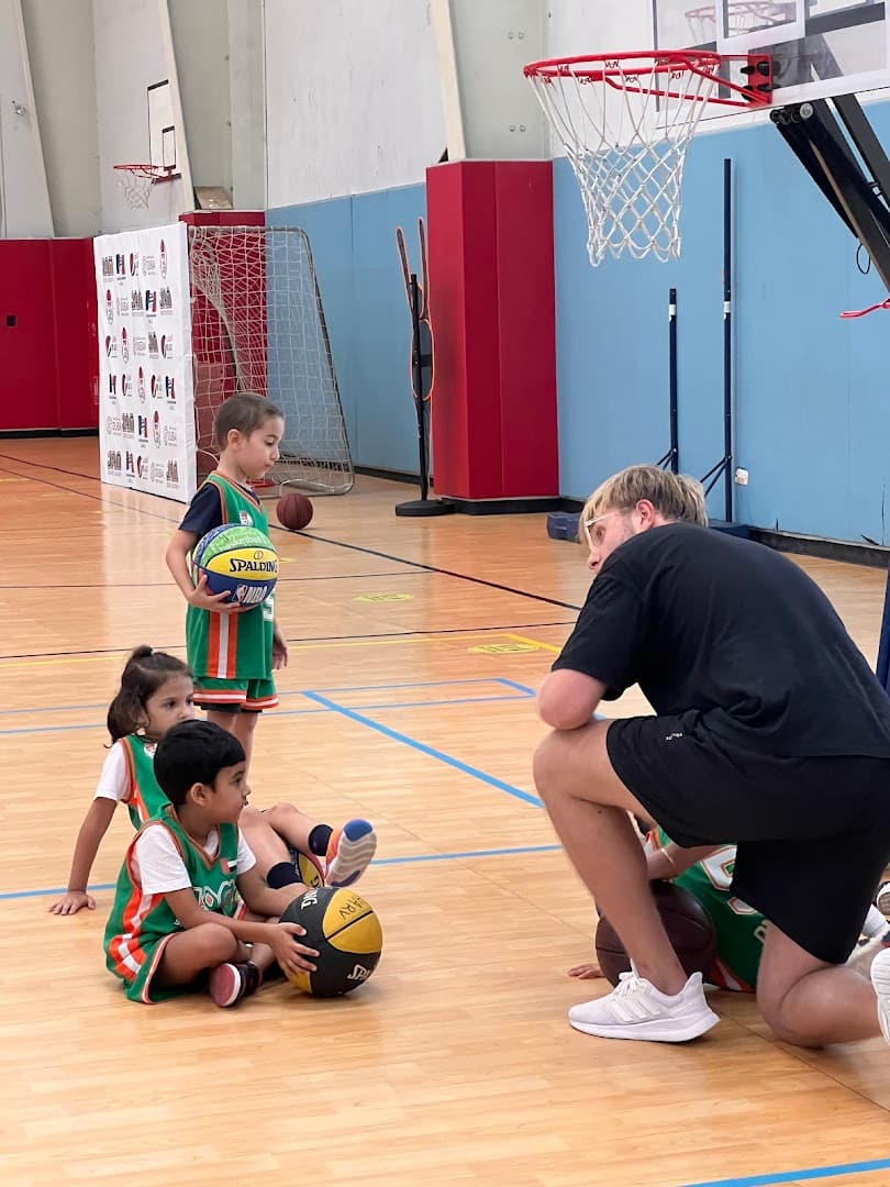 Jam Sports Academy - Oud Metha