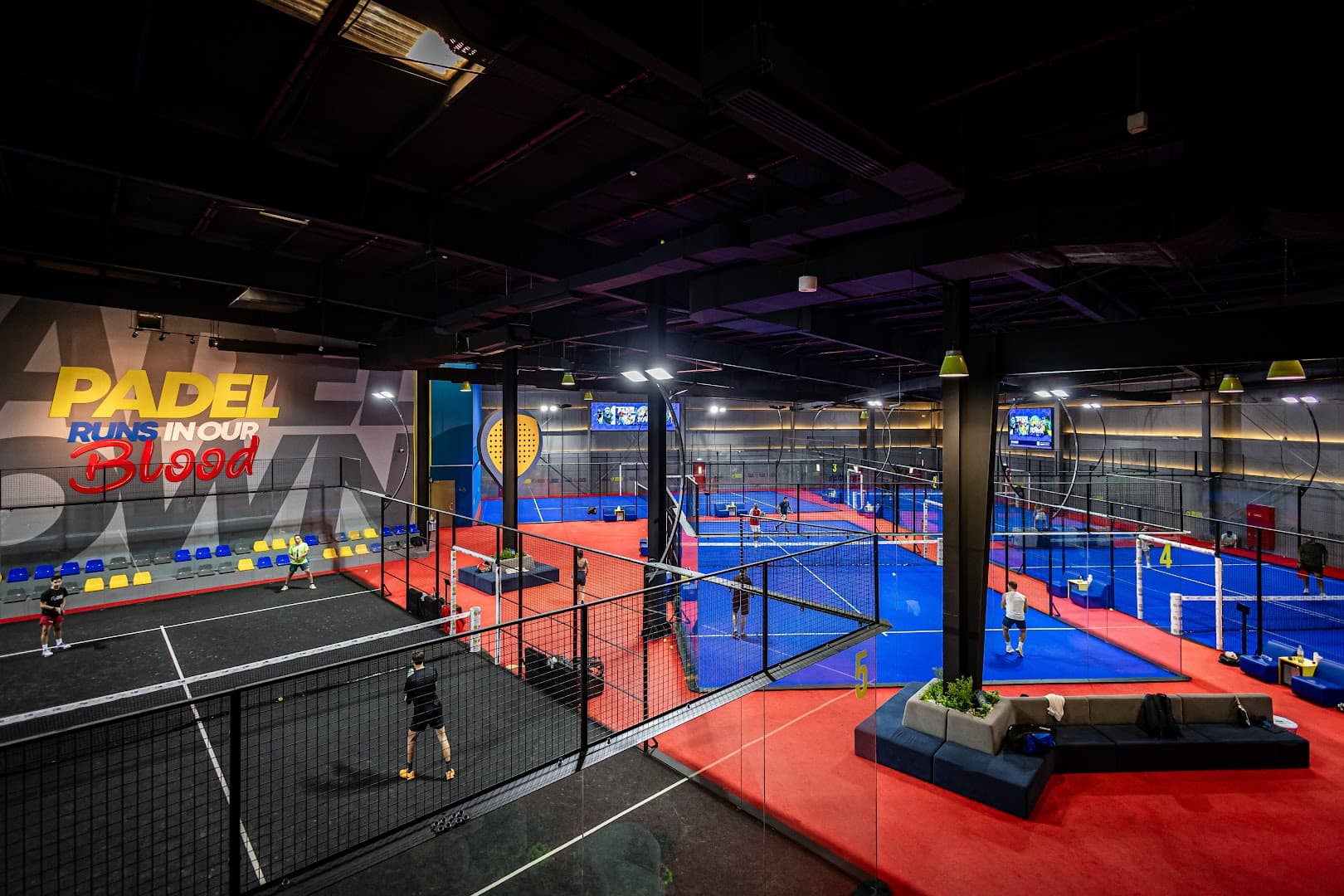 Padel Town | بادل تاون