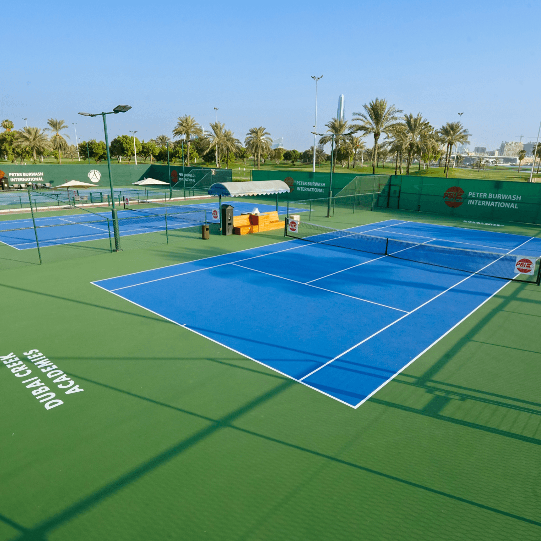 PBI Tennis at Park Hyatt Dubai