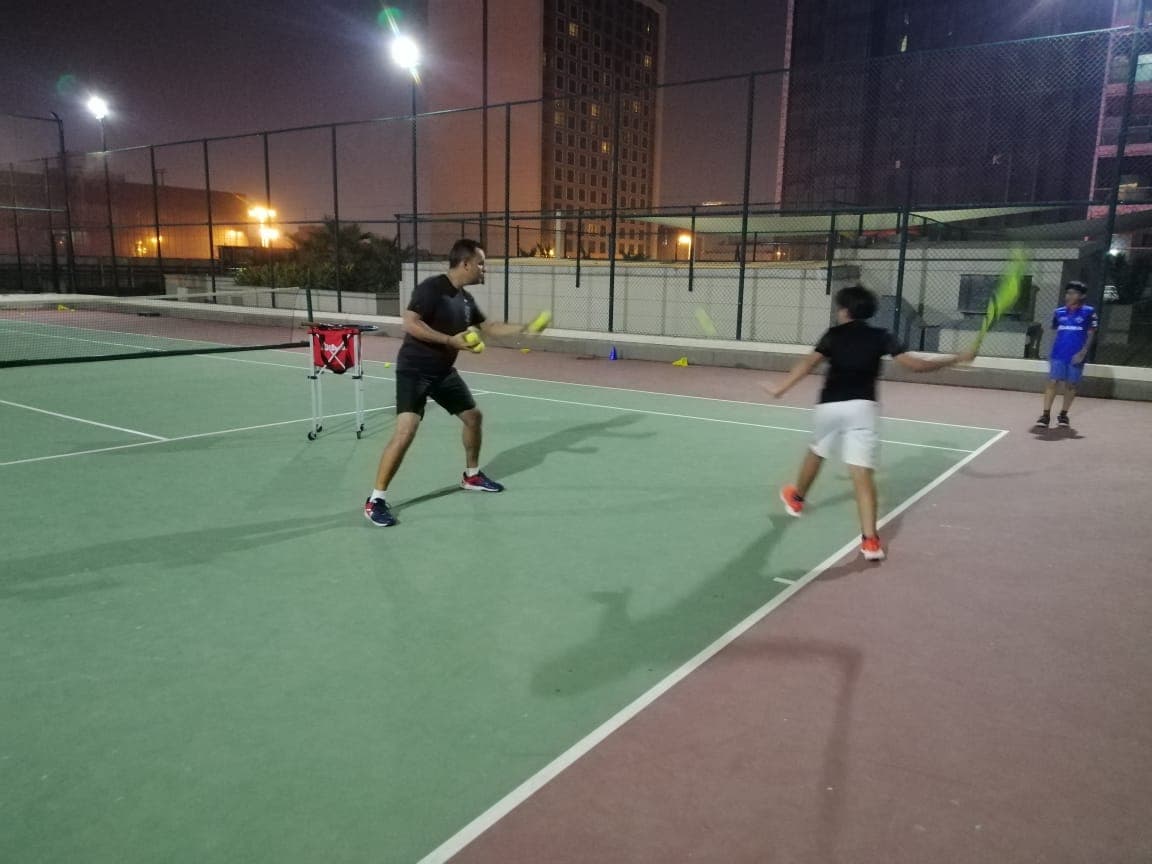 Cap Sports Academy | Best Tennis Classes in Dubai