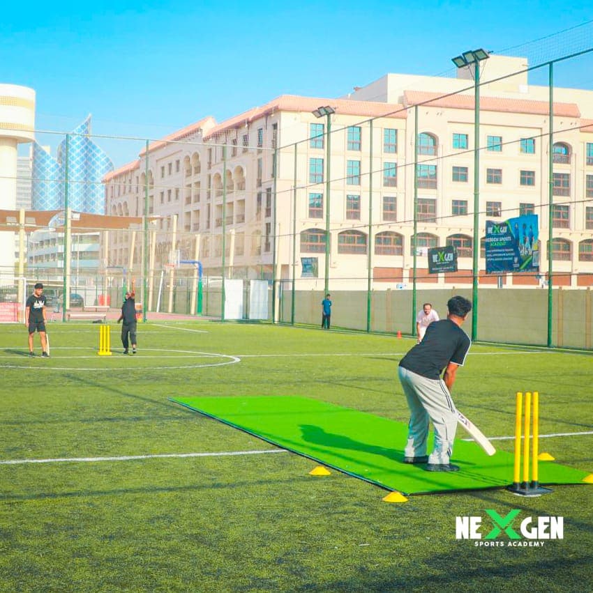 Nexgen Sports Academy, @Sportsbay Karama