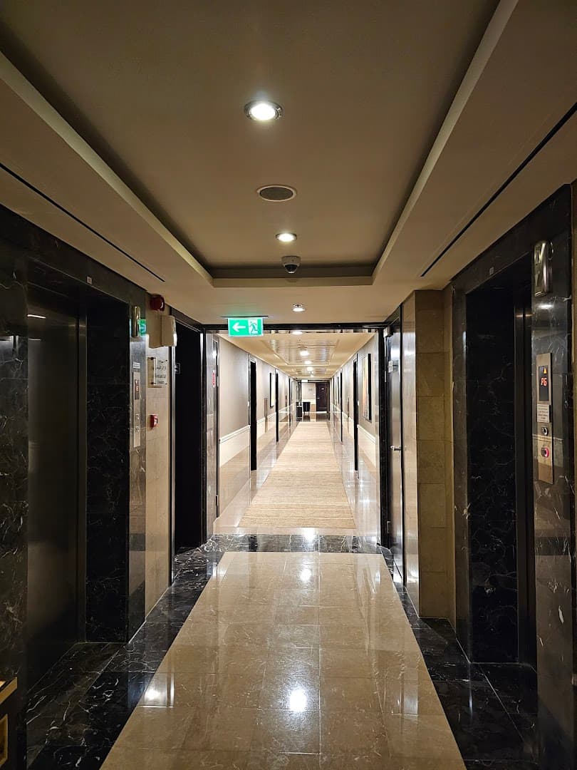 Dubai Squash Group @ Two Seasons Hotel