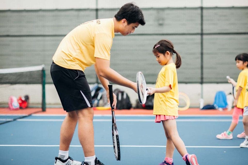 Xmash Tennis Academy Middle East