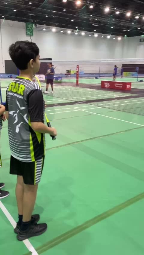 Star badminton academy
