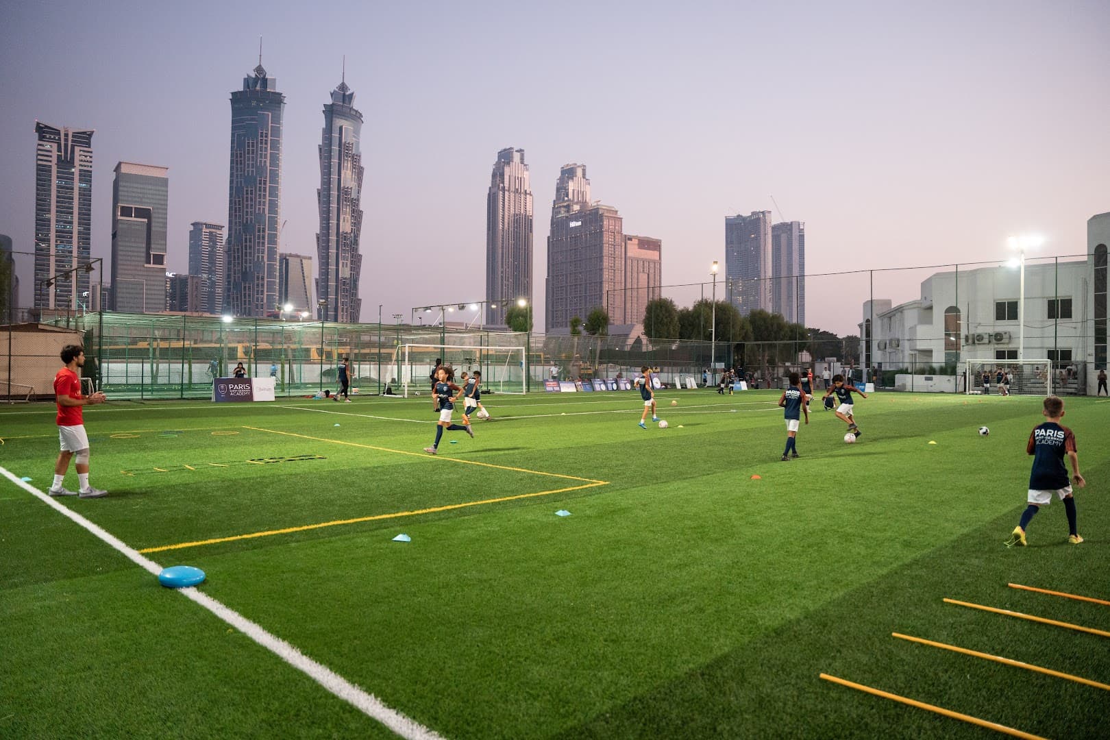 PSG Academy UAE