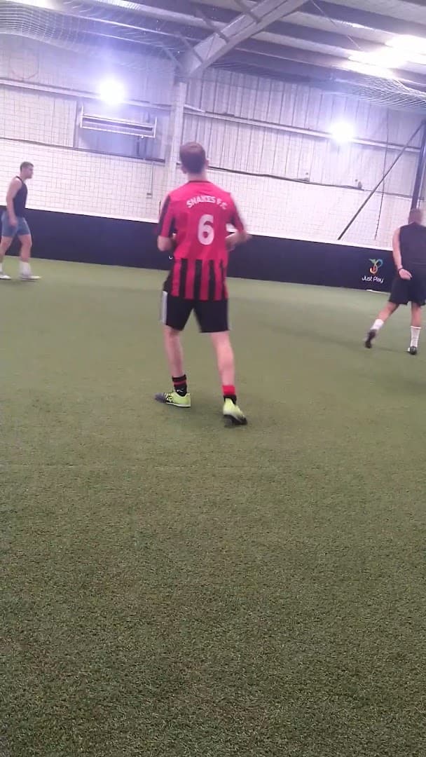 Just Play Sports Complex